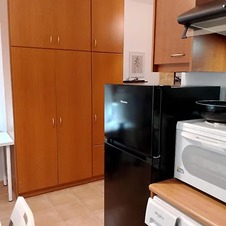 Apartamento Harris City Studio Rethymno *
