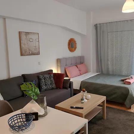 Harris City Studio Rethymno Apartamento Rethymno