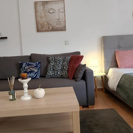 Apartamento Harris City Studio Rethymno