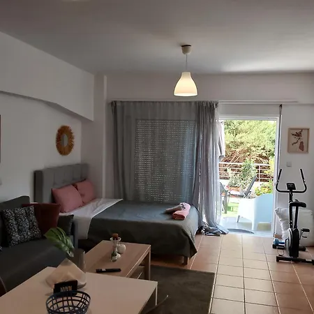 Harris City Studio Rethymno Apartamento *