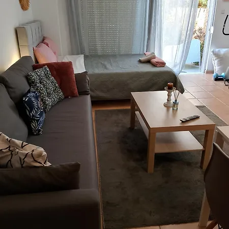 Apartamento Harris City Studio Rethymno