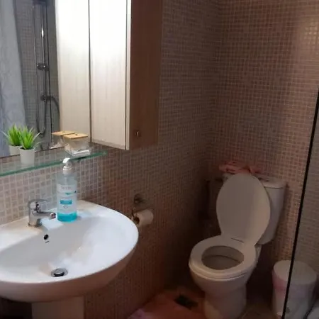Διαμέρισμα Harris City Studio Rethymno *