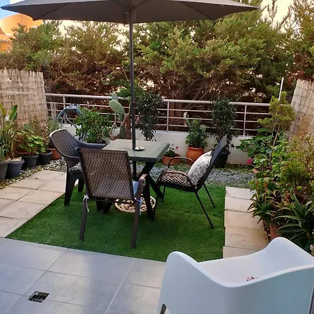 Διαμέρισμα Harris City Studio Rethymno *