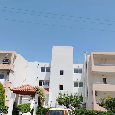 Harris City Studio Rethymno Διαμέρισμα *