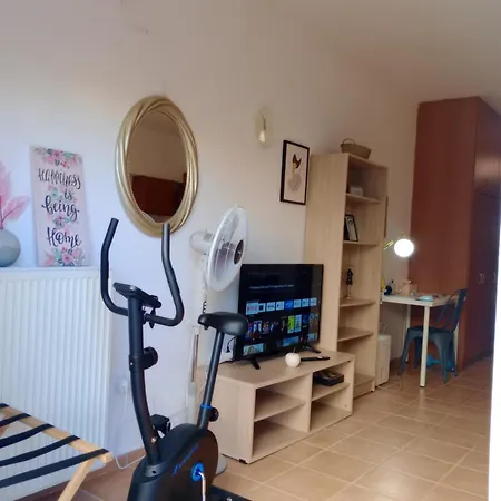 Harris 37m² Apartament *