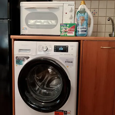 Appartement Harris City Studio Rethymno