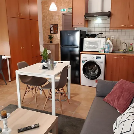 Appartement Harris City Studio Rethymno Réthymnon