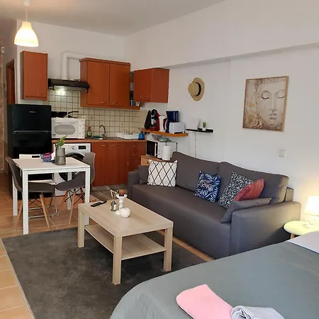 Appartement Harris City Studio Rethymno *